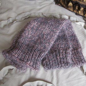 calf length leg/ankle warmers
